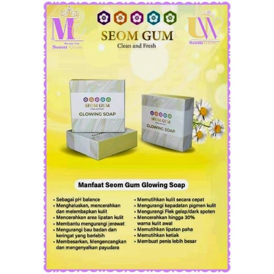 PAKET USAHA SEOM GUM