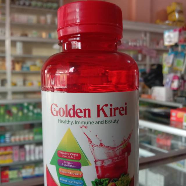 

Golden Kirei