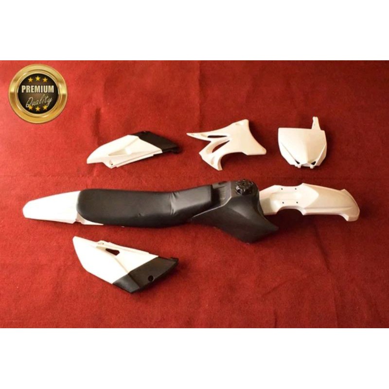 Body Full Set Body Trail Cover Set YZ 85 New 2016 Bebek Standar GTX CROSS