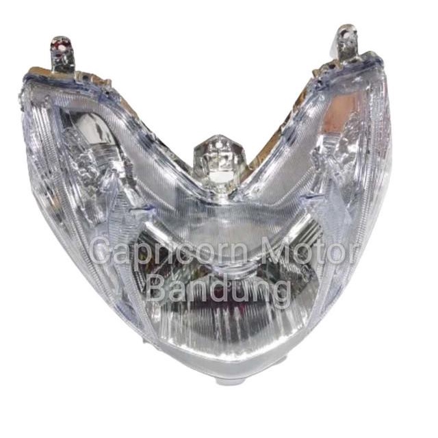 REFLEKTOR LAMPU DEPAN MIO M3 125 Z merk WIN