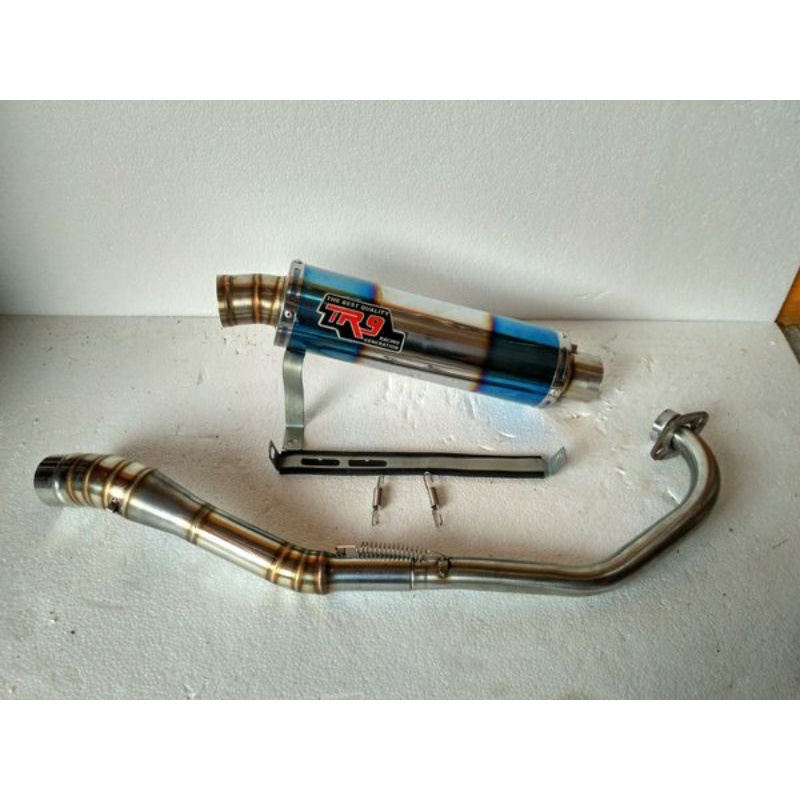 knalpot r9