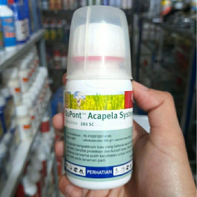 dupont acapela system 100ml fungisida