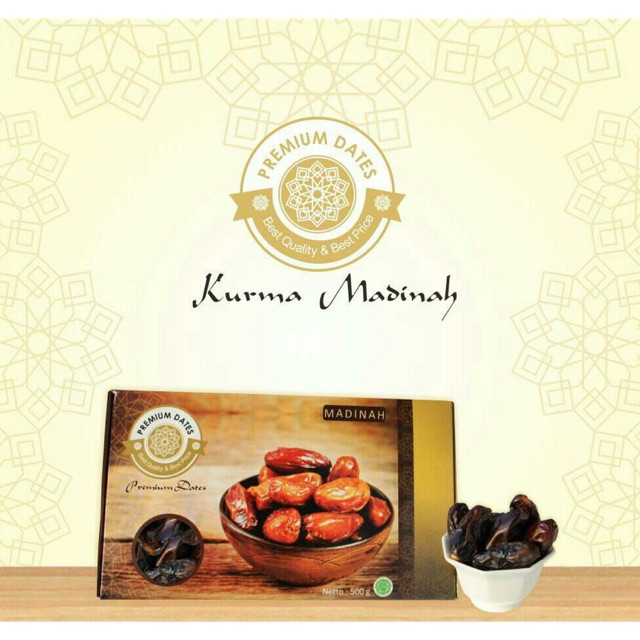 

Kurma Madinah