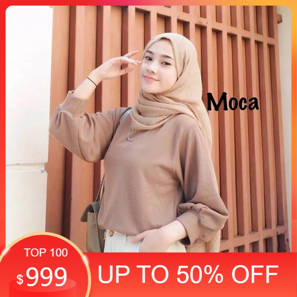 Jual Bea Ty Yumma Blouse Shopee Indonesia 2090