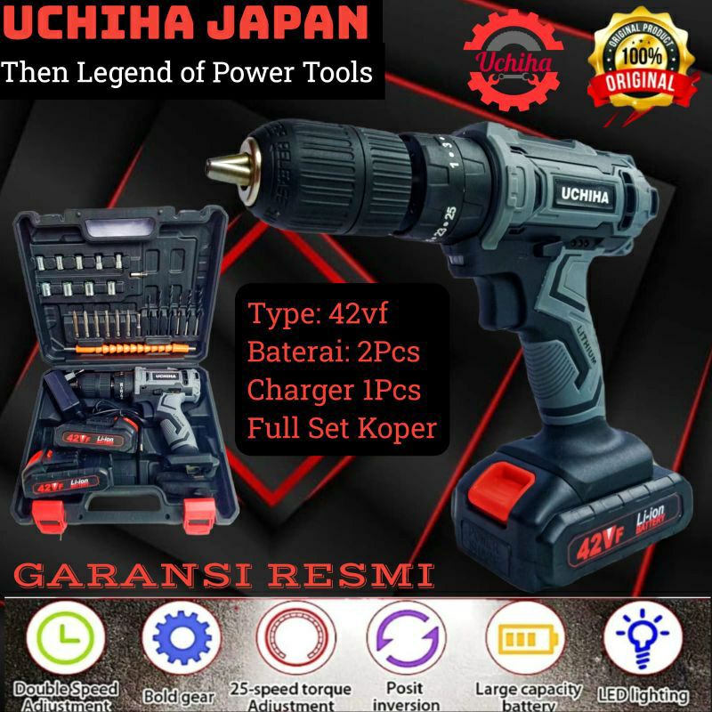 impact drilll 42 volt uchiha