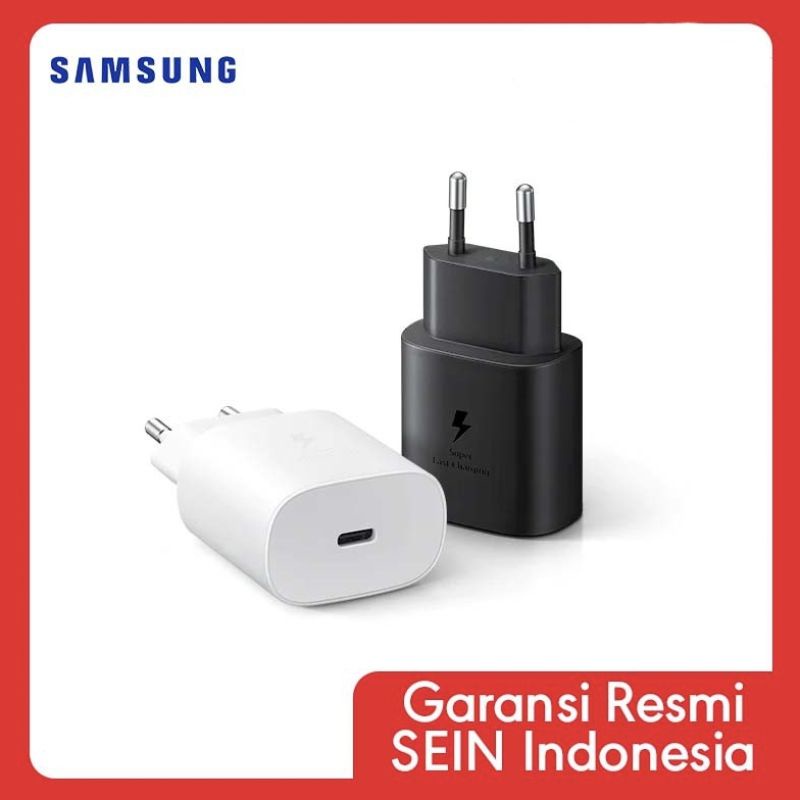 Samsung Travel Adaptor 25W - Type c to Type c