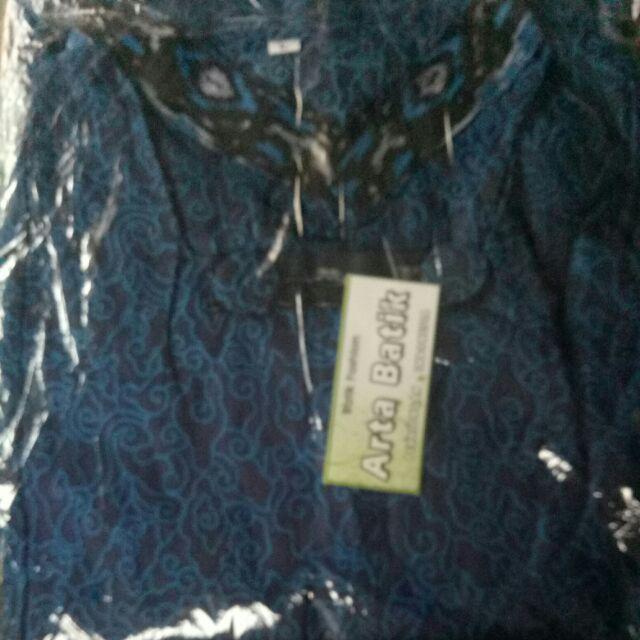 Couple Jumbo Megamendung L Mega Mendung Ori Atasan L Arta Batik L Seragam L Seragaman L Couple Batik