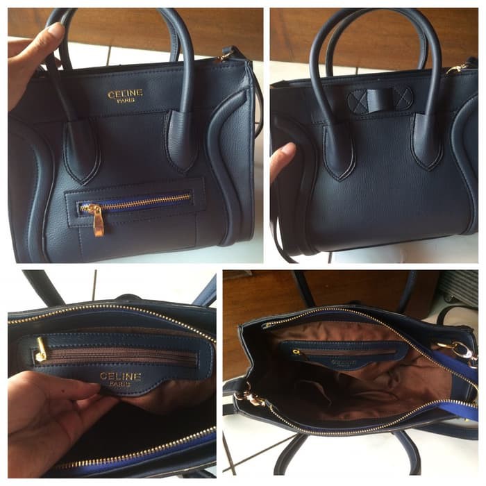 tas modrn  Tas Celine Nano Boston Import Murah ash shop