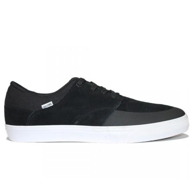 Sepatu Globe Chase Shoe Black/White original