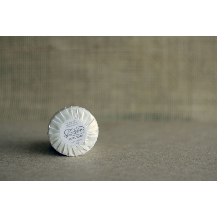 Hotel Soap 15gr Ryer Carton/500 Pcs