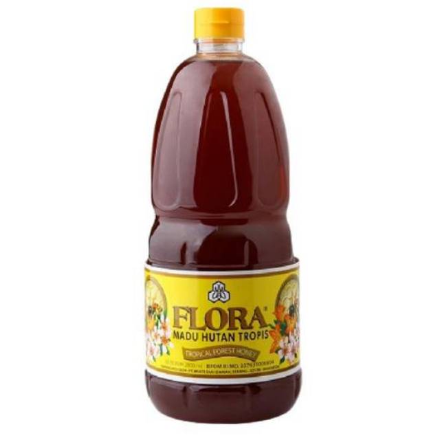 

Madu flora 2 lt