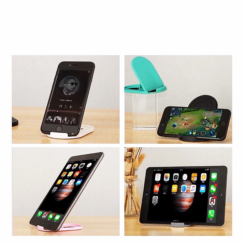 STENTS FOLDING  DUDUKAN STAND HOLDER HANDPHONE IPAD TABLET HP/ UNIVERSAL HOLDER FOLDING STENTS