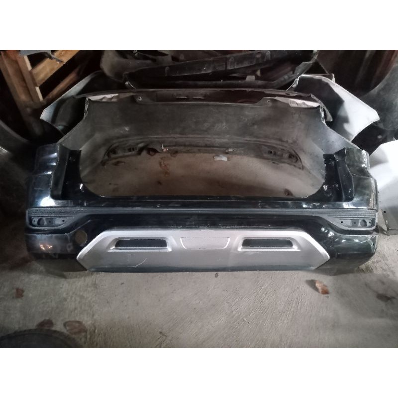 Bumper Bemper Belakang Xpander Ultimate Shecond Original