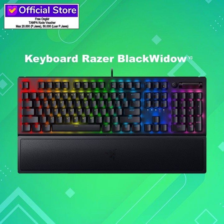 Keyboard Razer Blackwidow V3