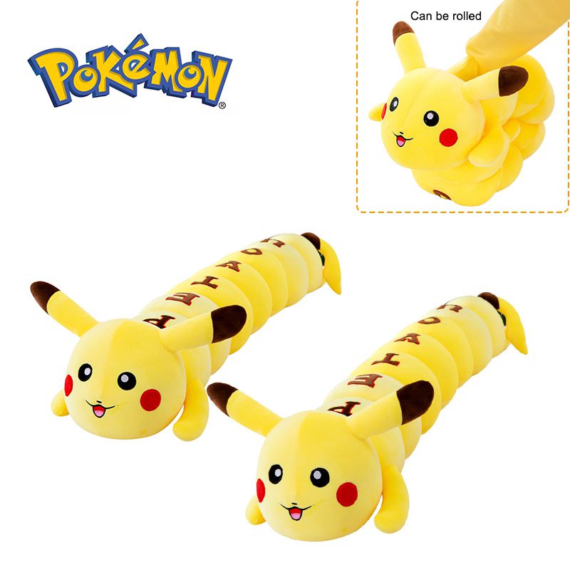 28 cm Pokemon Alolan Exeggutor Super Panjang Kartun Pikachu Mainan Mewah Boneka Bantal Cushion Hadiah Ulang Tahun Untuk Anak-Anak