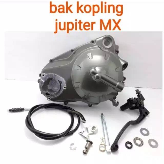 Blok kopling jupiter mx old lama old 2008,2010 Mx135 Jupiter Mx135 satu set