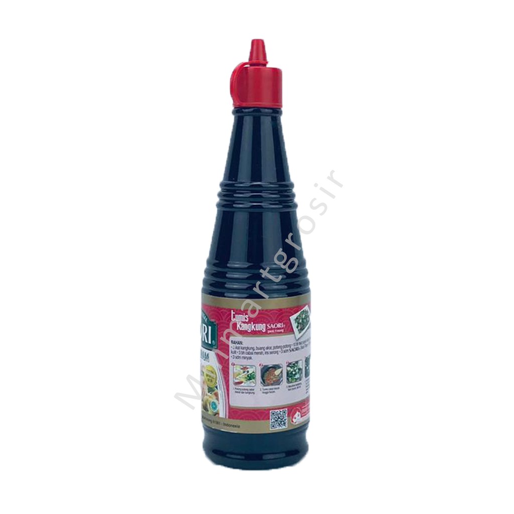 SAORI SAOS TIRAM 270ml / PENYEDAP RASA