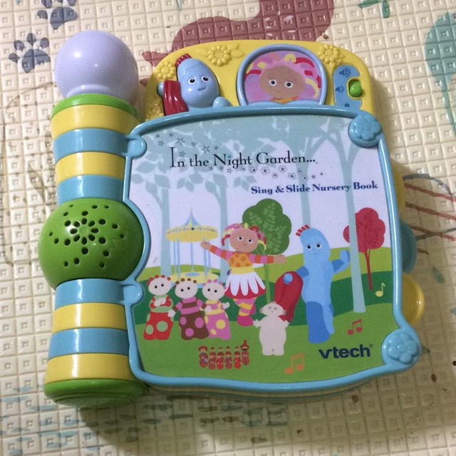 Preloved Vtech Soundbook