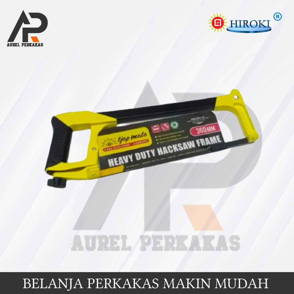 gagang gergaji tjap mata