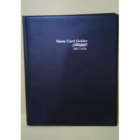 

Buku Kartu Nama 288 Card TERLARIS