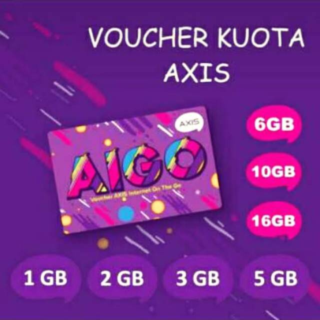 Voucher Data Axis