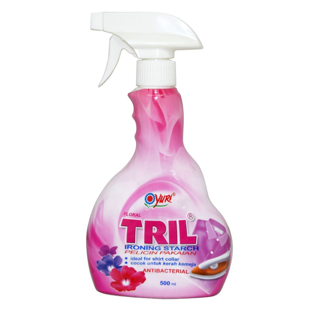 PELICIN PAKAIAN SPRAY ANTI BAKTERI YURI TRIL 500 ML