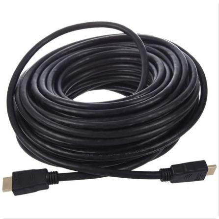 kabel HDTV SONY 10M Male To Male Gold Plate 10 Meter HDTV 1.4V Cable
