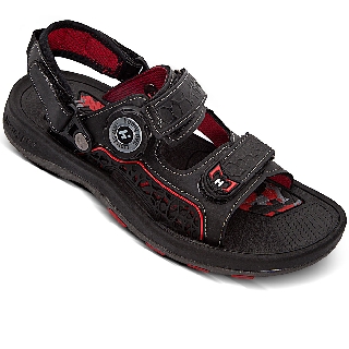 Homyped Pandawa 01 Sandal  Gunung Anak  Hitam Berhadiah  