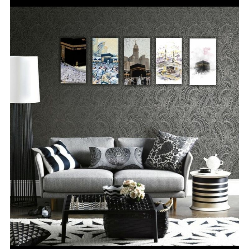 Hiasan dinding ka'bah