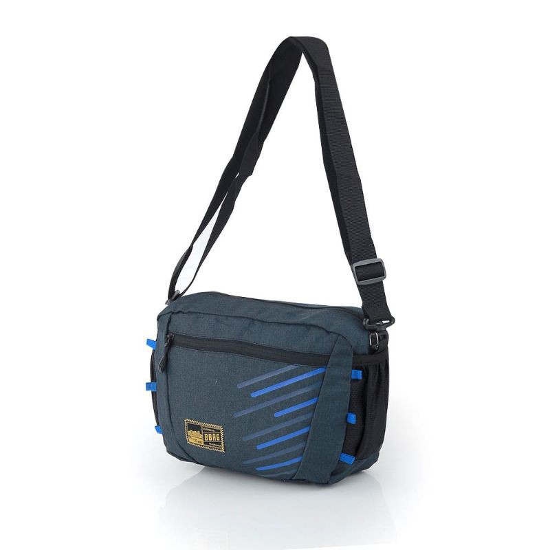 New Arrival - Tas waistbag pria salempang slingbag distro multifungsi premium bahan dolby promo cod