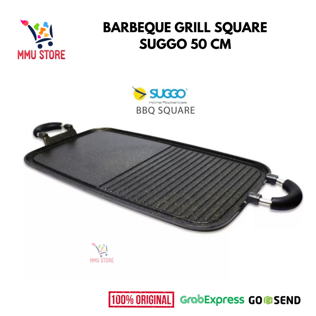 PANGGANGAN GRILL PANGGANGNAN BBQ SQUARE SUGGO