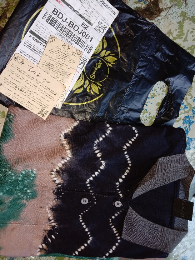 Kaos Sasirangan Batik Kalimantan Selatan| Kaos Handmade |tie Dye|sasirangan|t Shirt|viral|kaos Batik