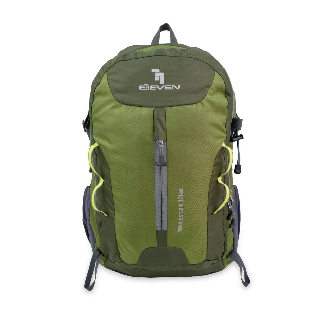 TAS GUNUNG/TAS GENDONG/TAS PUNGGUNG/HIKING CAMPING/TAS RANSEL SEMI CARRIER 30 L NESTOR  -  ELLEVEN