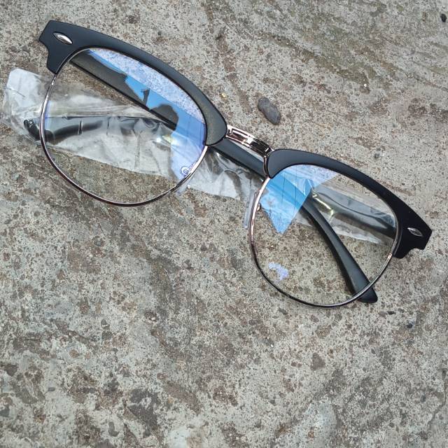 BRONX CLEAR CLUBMASTER