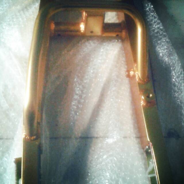 Arm Almunium Mx135 Lama & New