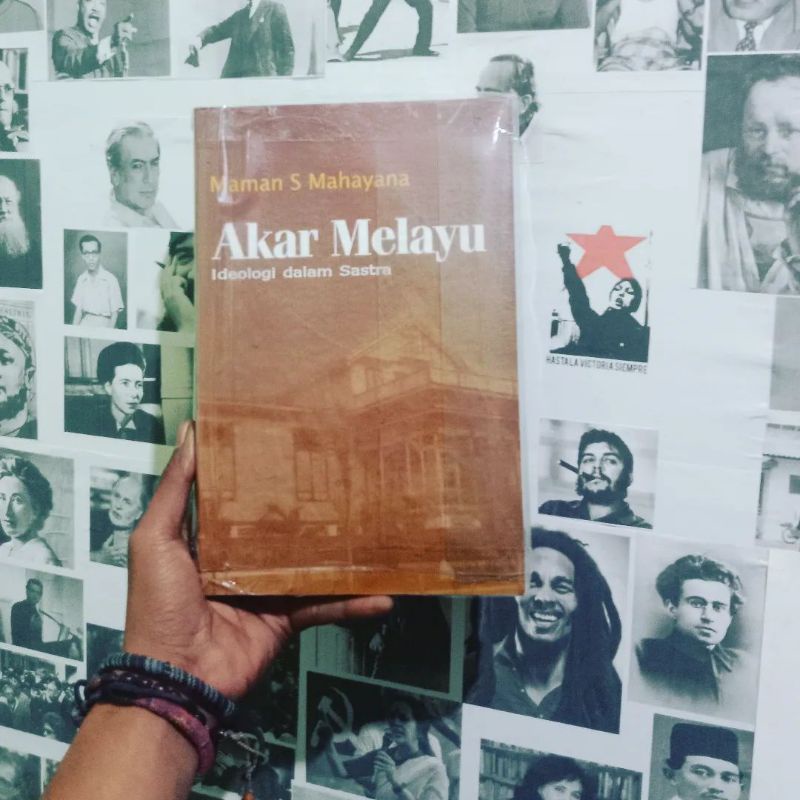 Maman S. Mahayana Akar Melayu: Ideologi dalam Sastra | Bermain Dengan Cerpen | Kitab Kritik Sastra |