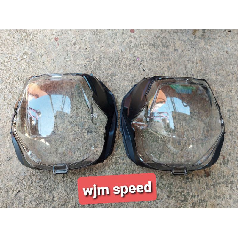 mika lampu depan x ride 125 termurah