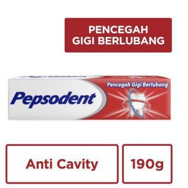 PEPSODENT 190gram