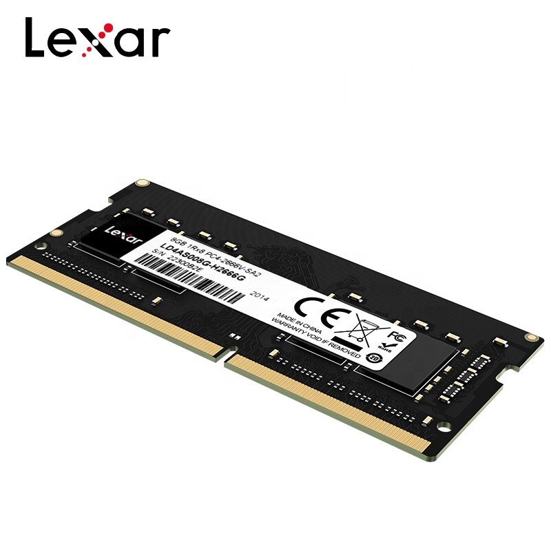 Lexar RAM Sodimm 8GB LD4AS008G-R3200GSST