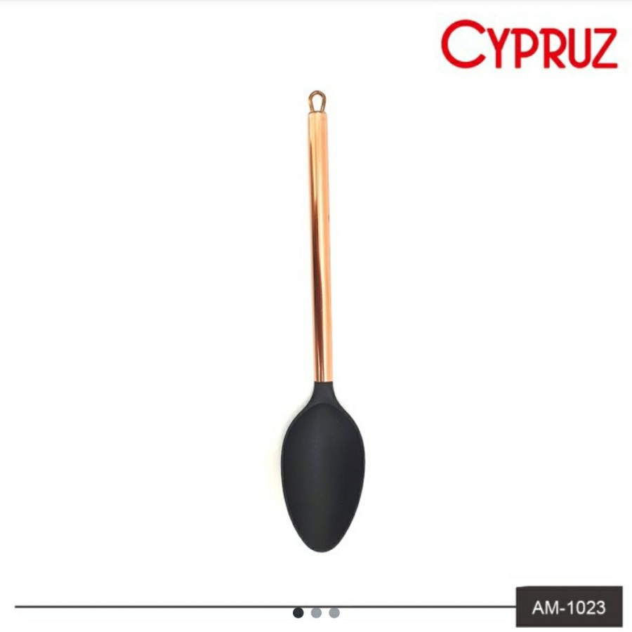 CYPRUS AM 1023 - Sendok Serving nylon Rose Gold Series