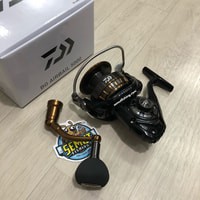 DAIWA BG AIRBAIL 5000 SPINNING REEL