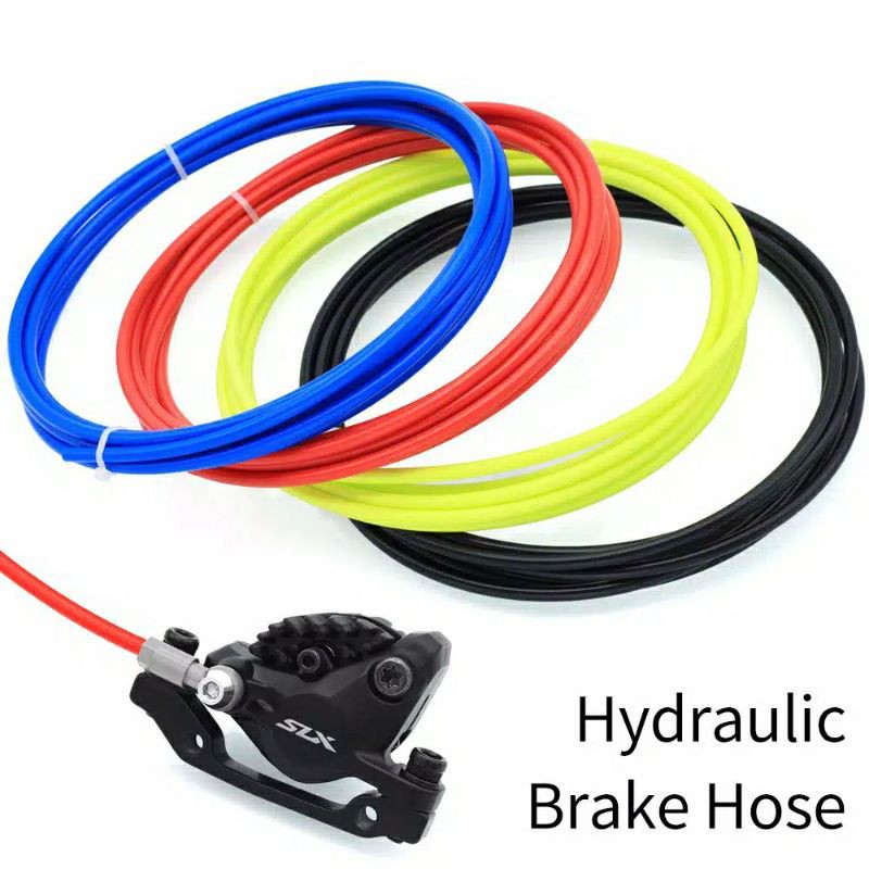 kabel rem hidrolik sepeda
