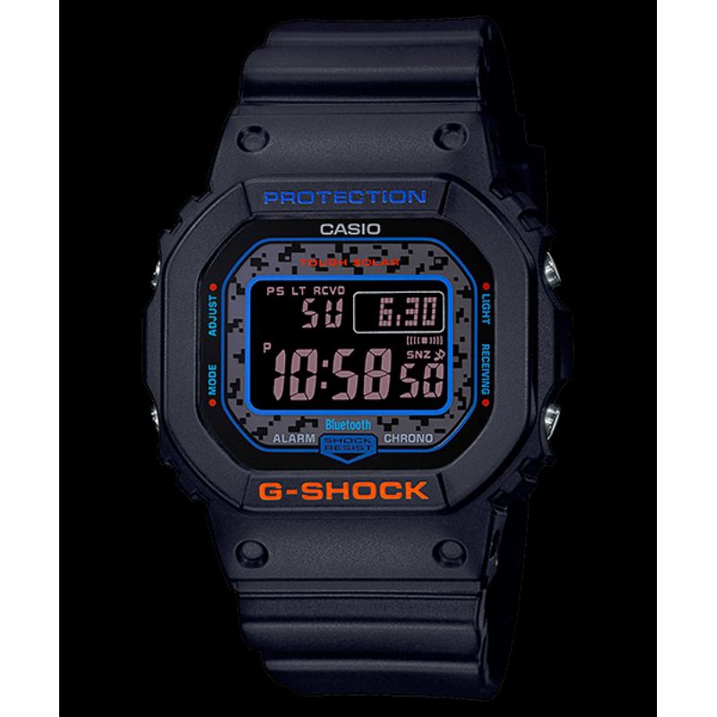 jam tangan G-SHOCK GW-B5600CT-1DR SOLAR Original