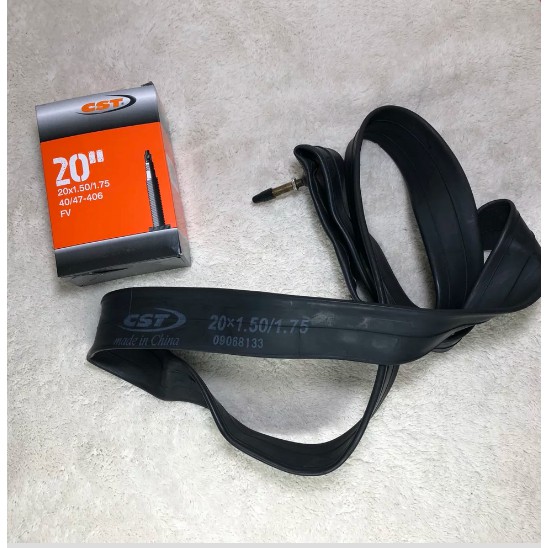 Ban Dalam Seli 20 x 1.50 - 1.75 CST FV