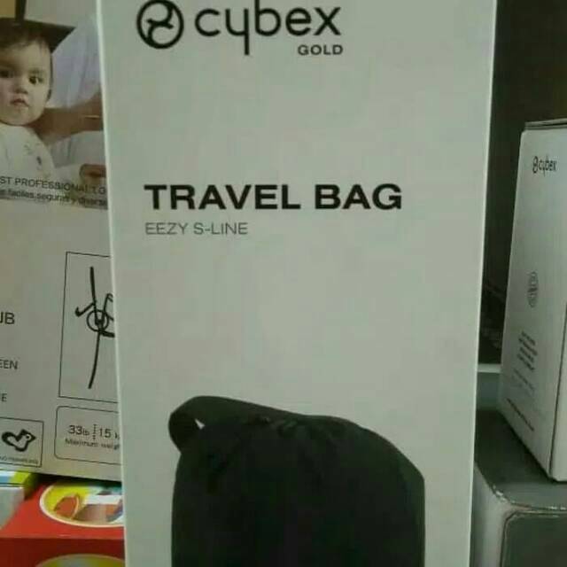 cybex eezy s travel bag