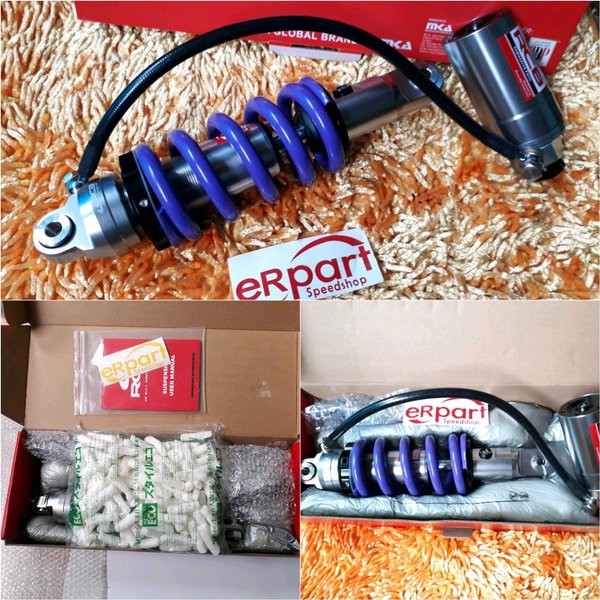 Dijual shock shockbreaker satria Fu satria Fu injeksi rcb Racing boy Murah
