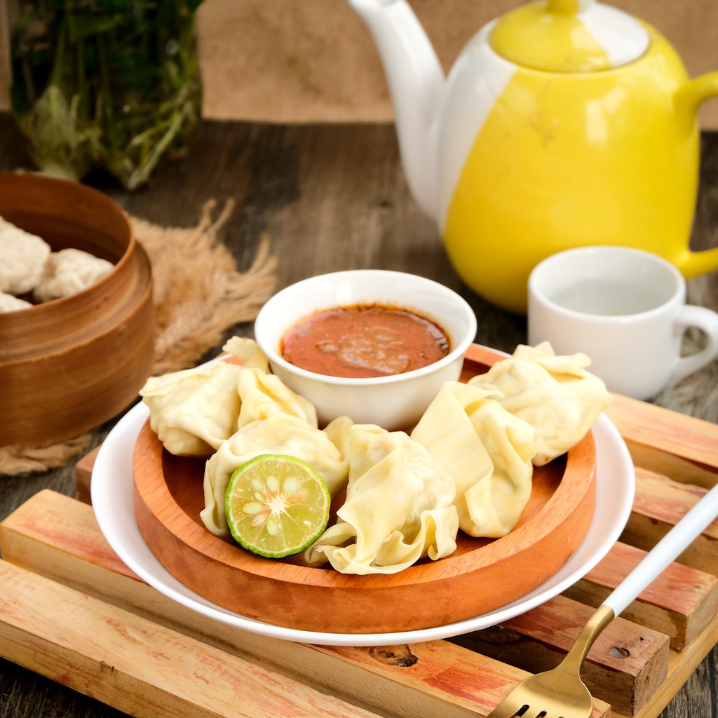 

Siomay LorongKing Isi 50 Pcs ( Siomay+Tahu+Pangsit Batagor)