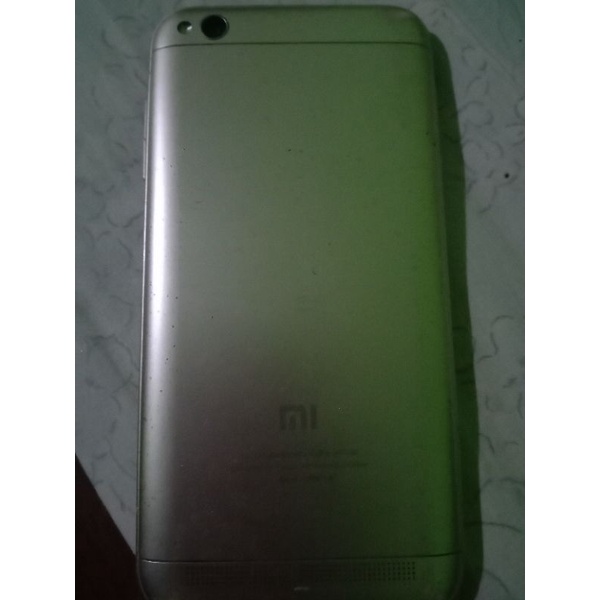 HP MINUS/HP RUSAK/HP RONGSOK XIAOMI REDMI 5A MINUS LCD/TS MESIN HIDUP