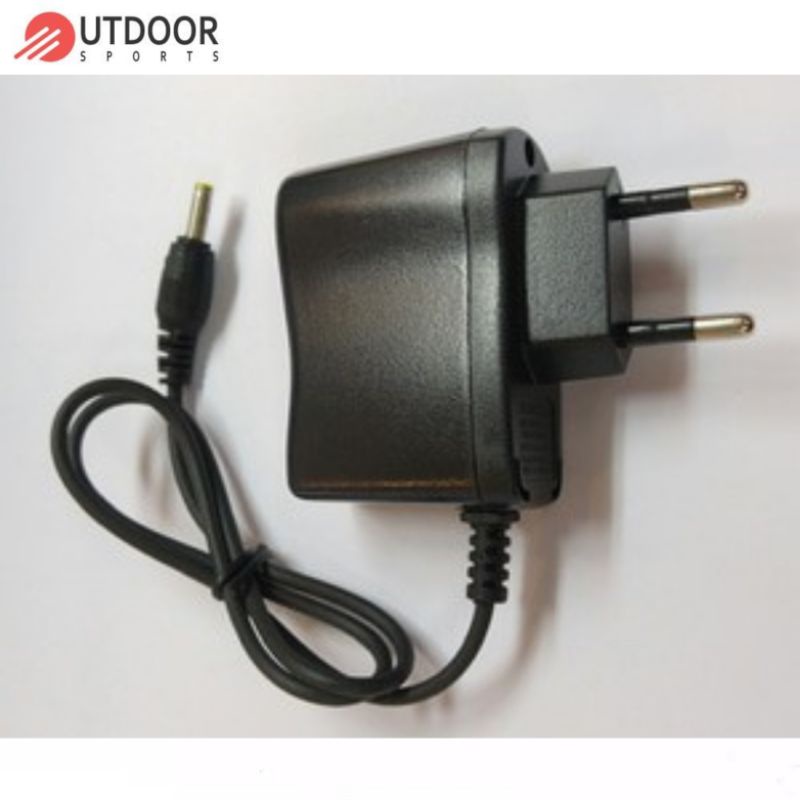 Charger Cas Senter Swat Police