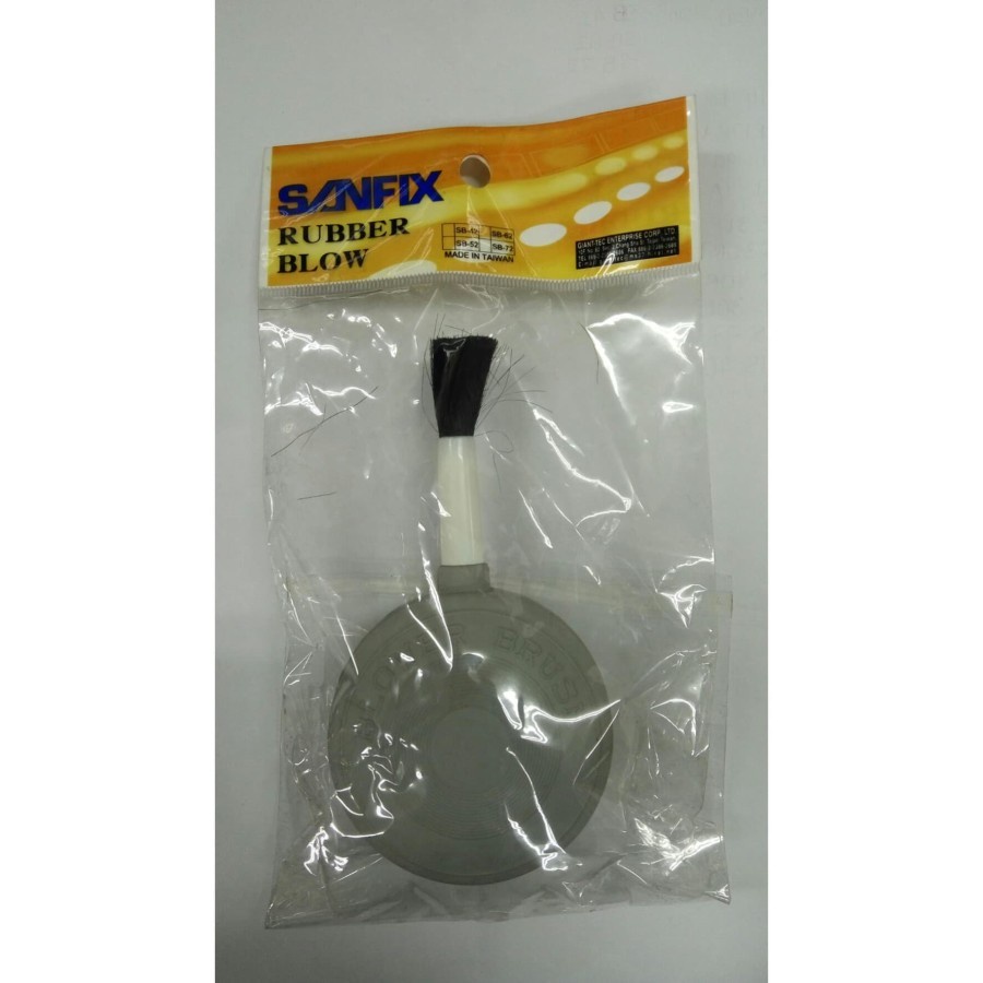 RUBBER DUST AIR BLOW POMPA ANGIN KARET PEMBERSIH DEBU SANFIX SB-72